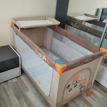 тихото място Apartmán *