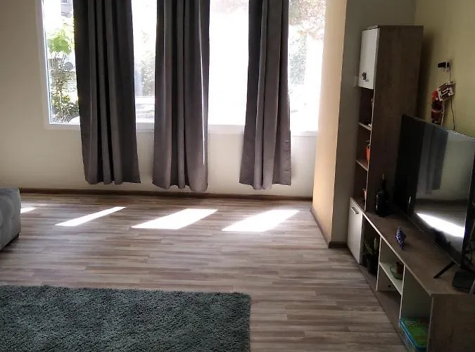 Apartment тихото място *