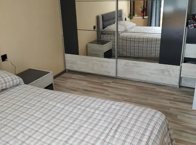 Apartment тихото място