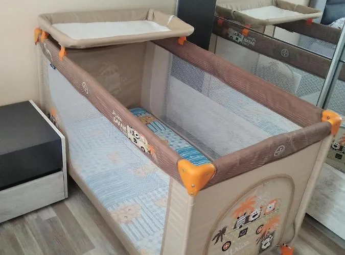 тихото място Apartment *