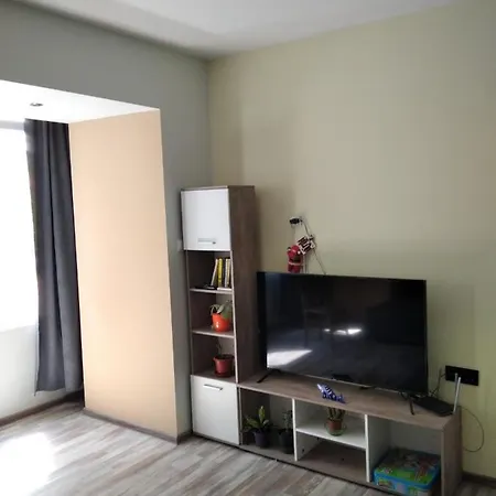 тихото място Apartament *