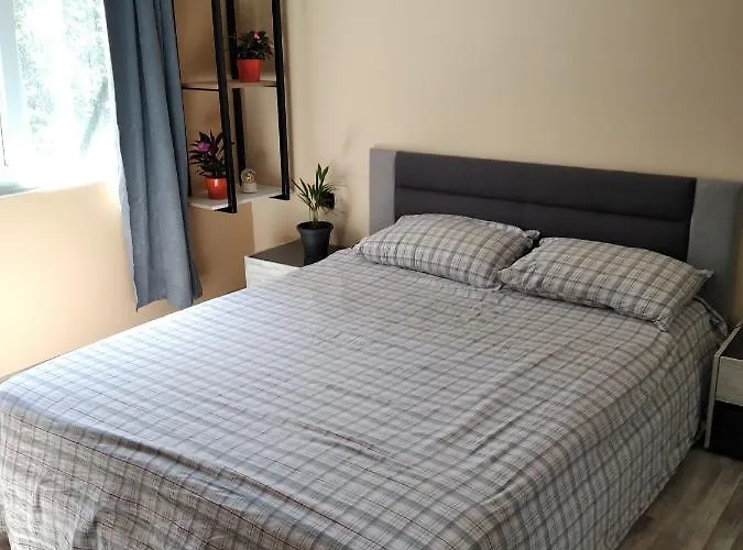 тихото място * בורגאס